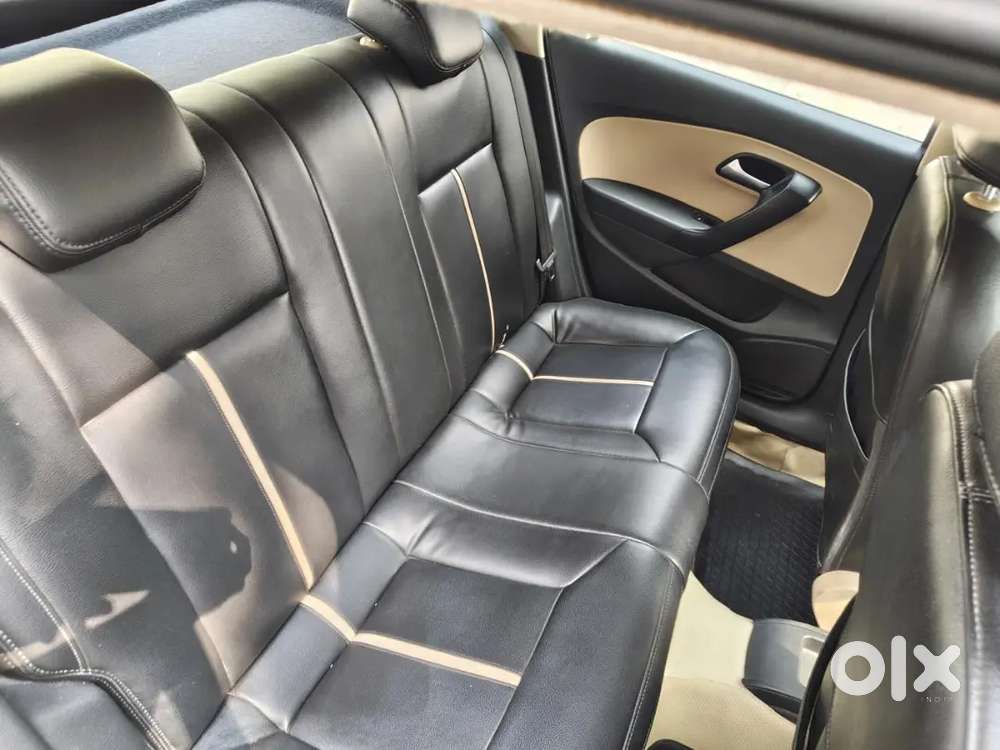Volkswagen Polo 2016 Variant Highline