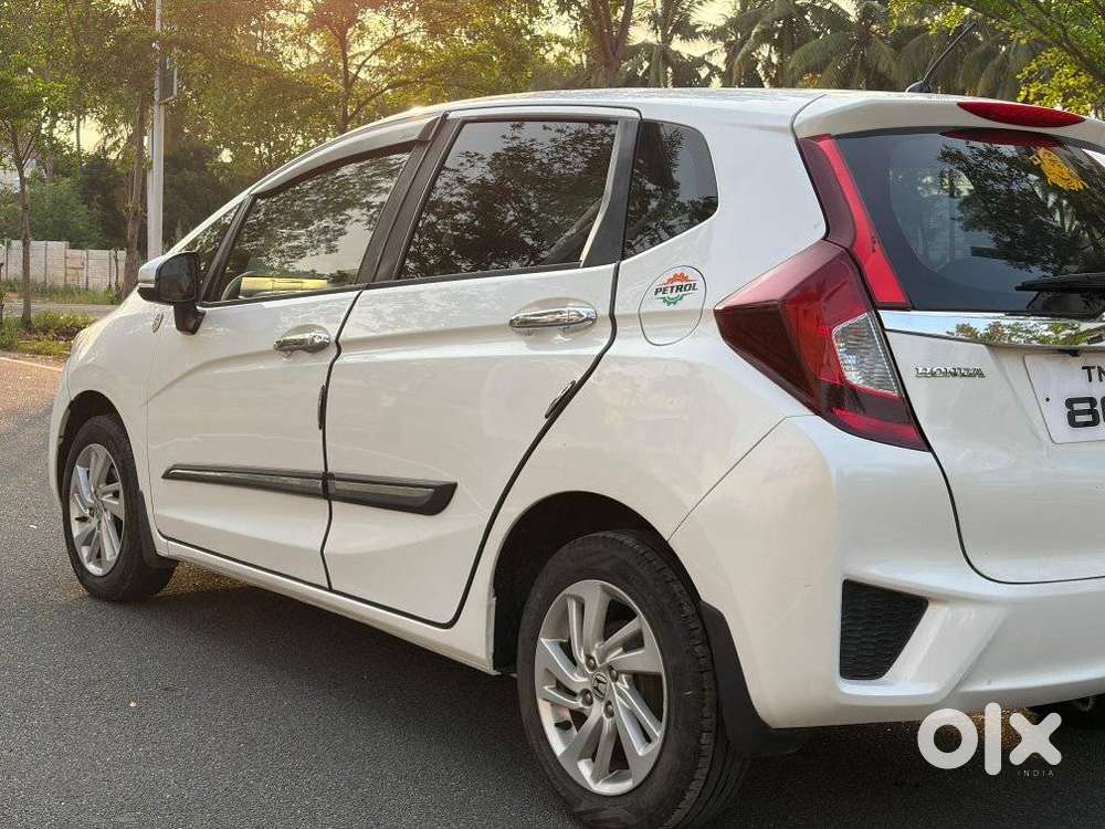 Honda Jazz, 2016, Petrol