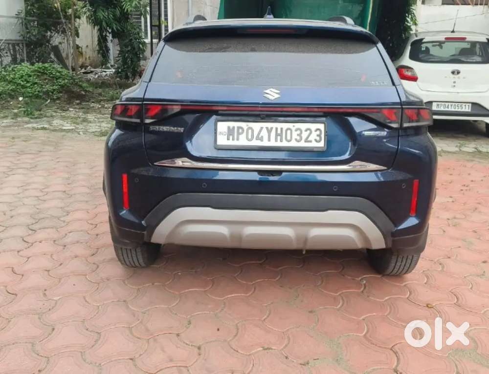 Fronx Delta Plus Smart Hybrid 2025