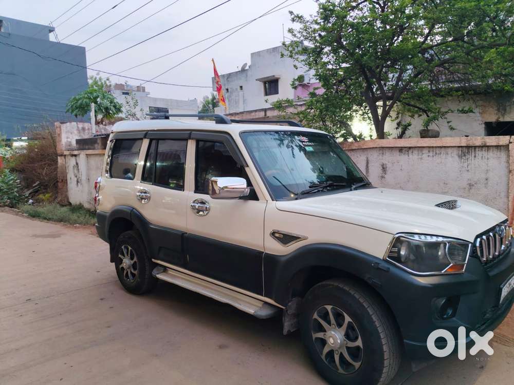 Mahindra Scorpio S3, 2018, Diesel