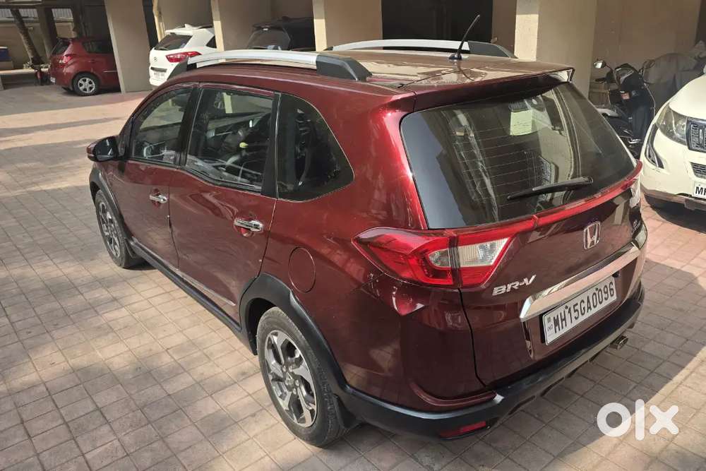 Honda Br-v 2017 Petrol Automatic