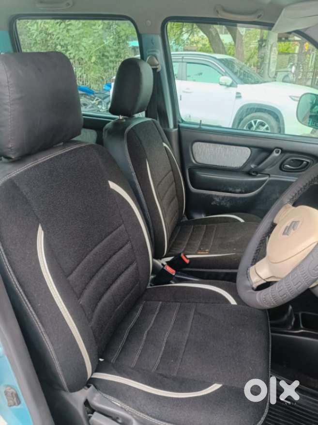 Maruti Suzuki Wagon R Lxi, 2009, Petrol