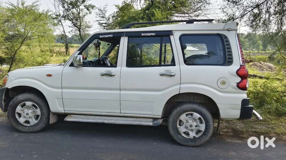 Mahindra Scorpio Diesel 2013