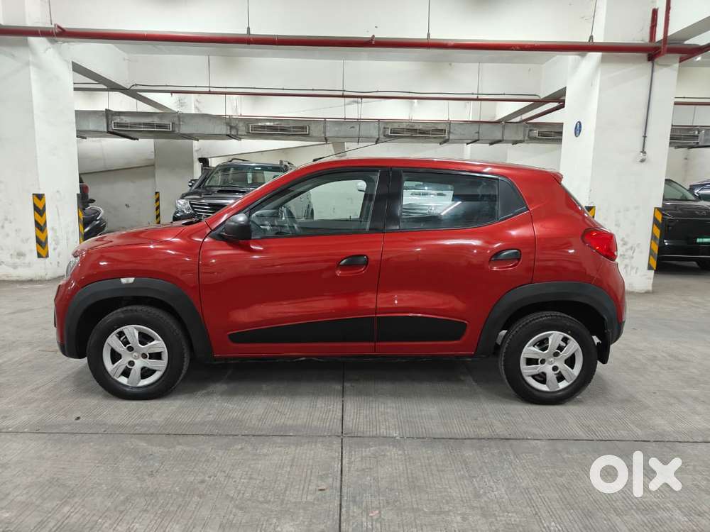 Renault Kwid 0.8 Rxt Sce Special, 2016, Petrol