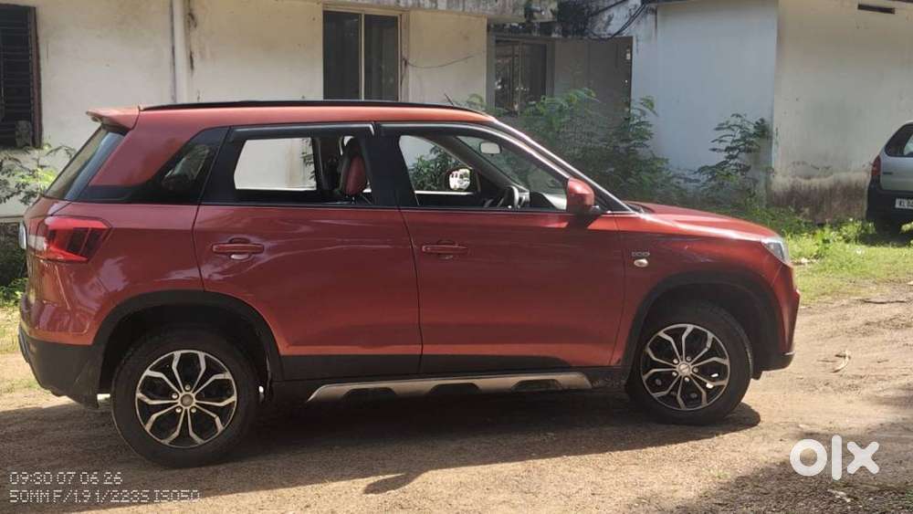 Maruti Suzuki Vitara Brezza Vdi, 2018, Diesel