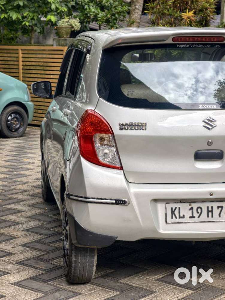 Maruti Suzuki Celerio Vxi(o), 2017, Petrol