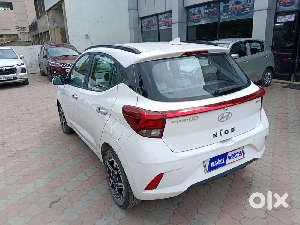 Hyundai Grand I10 Nios Asta 1.2 Kappa, 2024, Petrol