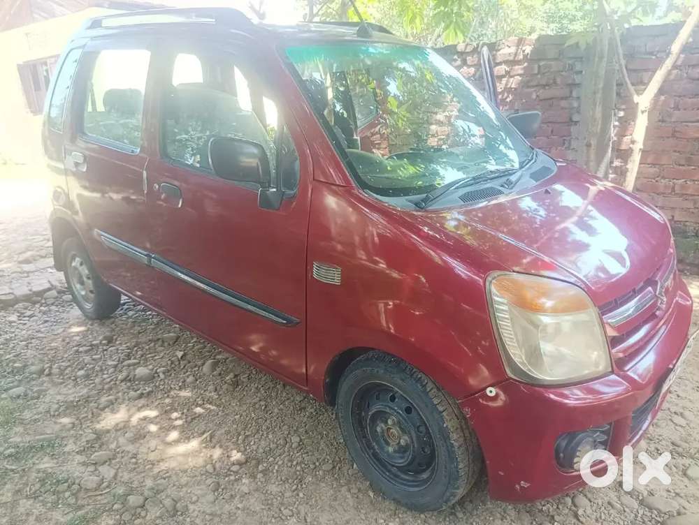 Maruti Suzuki Wagon R Lxi 2009 Car
