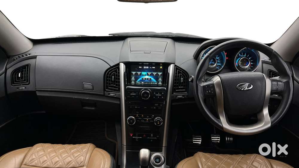 Mahindra Xuv500 W11, 2019, Diesel