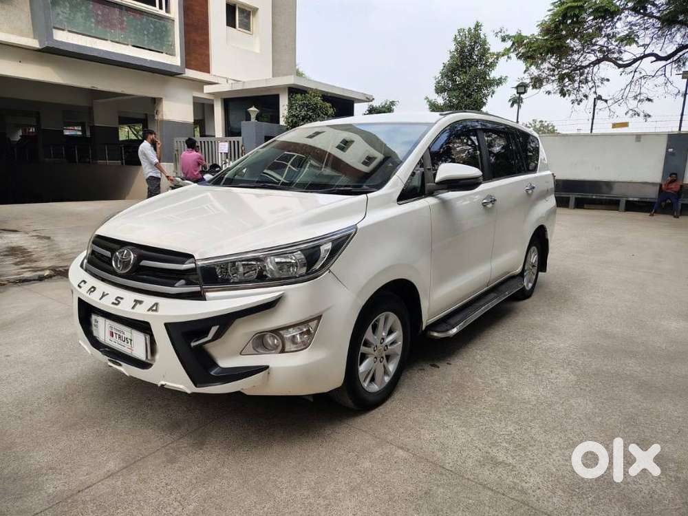 Toyota Innova Crysta 2.4 Gx Mt, 2020, Diesel