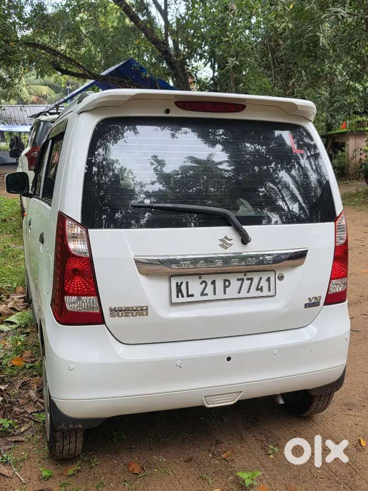 Maruti Suzuki Wagon R 2017 Petrol 42000 Km Driven