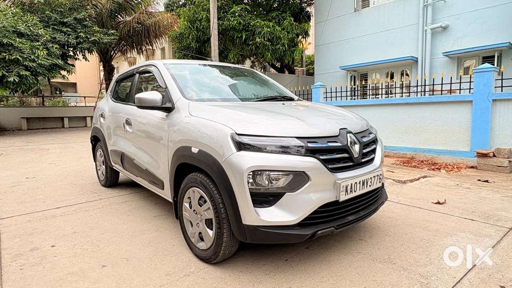Renault Kwid 1.0 Rxt (o) Easy-r, 2021, Petrol
