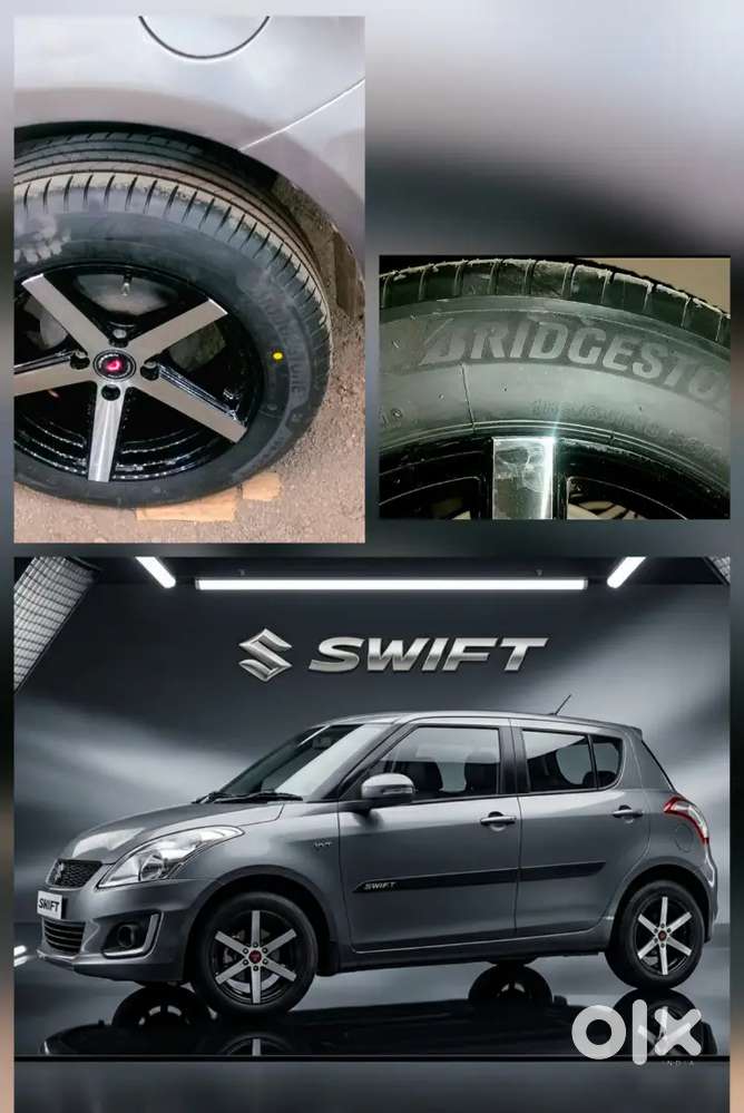 Maruti Suzuki Swift 2015 Petrol Well Maintained