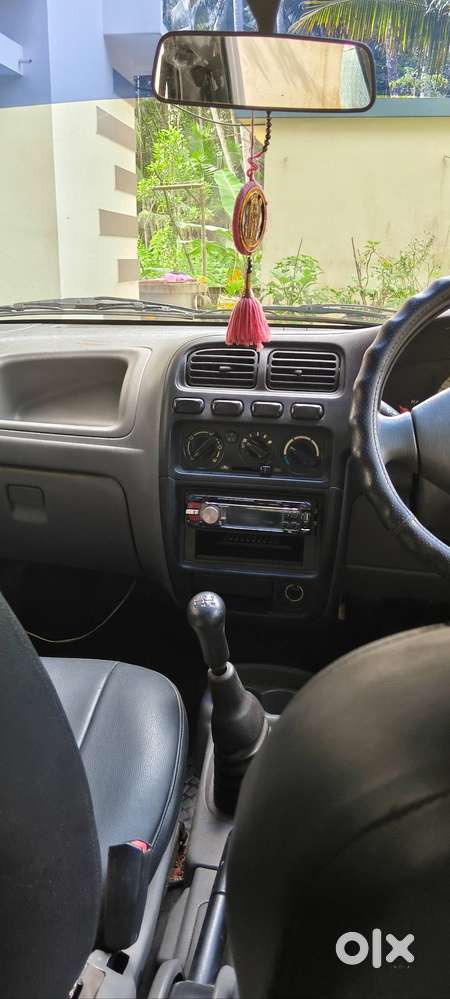 Maruti Suzuki Alto Lxi 2006 Model Silky Silver Colour