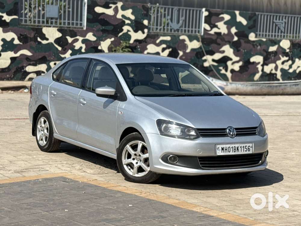 Volkswagen Vento 2010-2013 Diesel Highline, 2013, Diesel