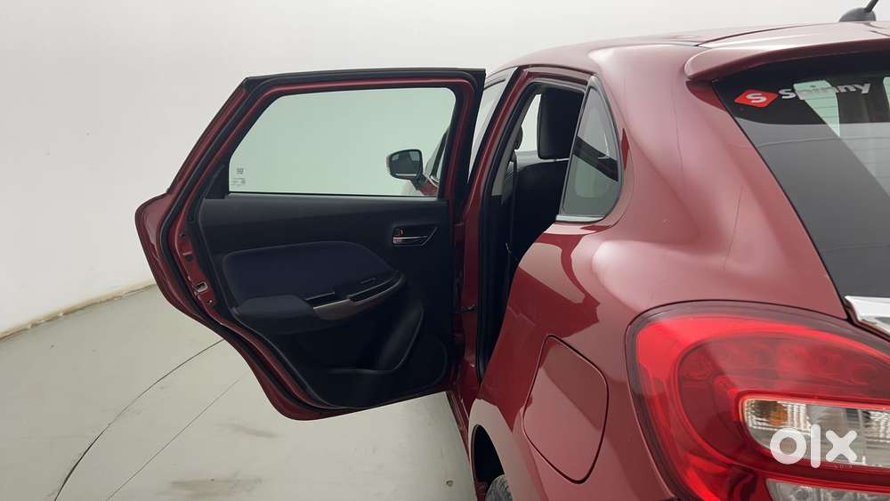 Toyota Glanza 1.2 V, 2020, Petrol