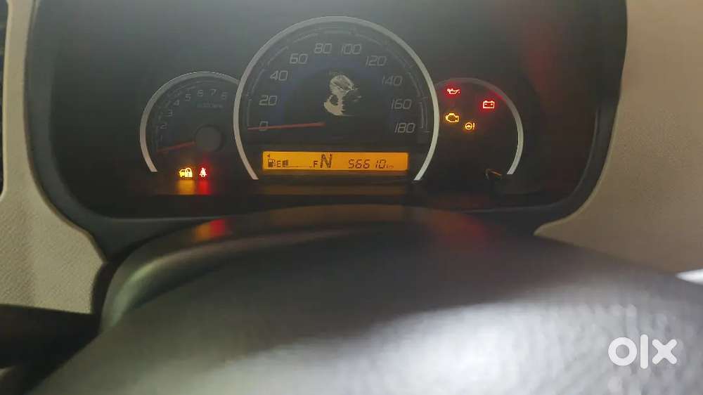 Maruti Suzuki Wagon R 2018 Automatic