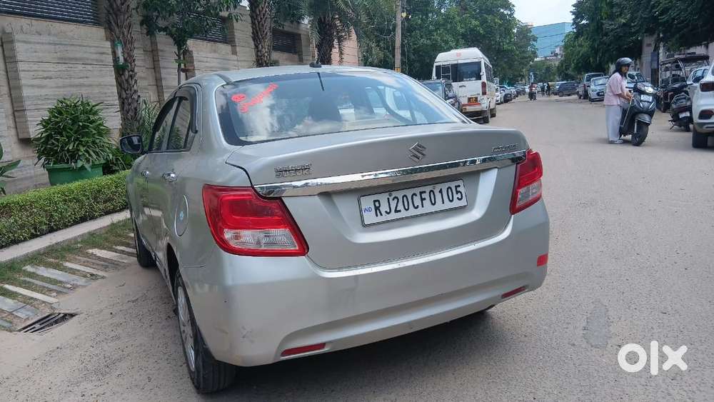 Maruti Suzuki Swift Dzire, 2017, Petrol