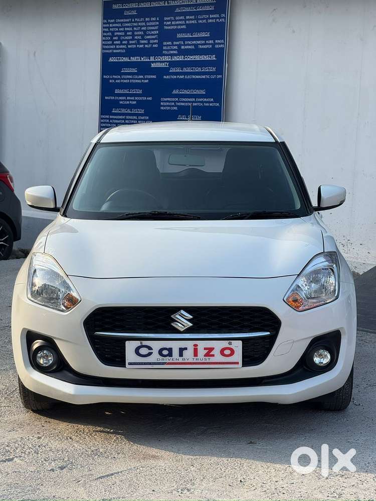 Maruti Suzuki Swift Vxi Optional, 2022, Petrol