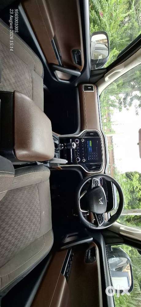 Mahindra Scorpio N Z4 Diesel Mt 2wd 7 Str, 2024, Diesel