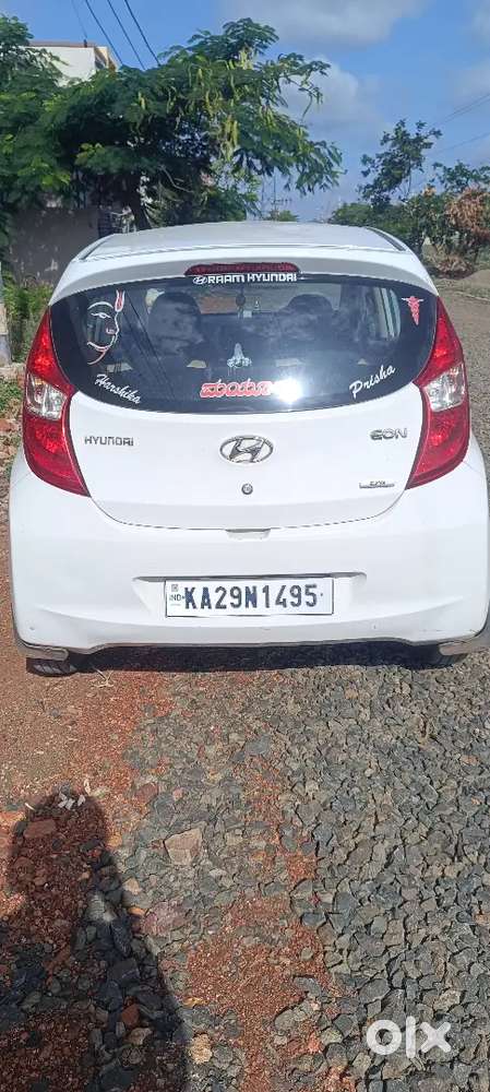 Hyundai Eon 2016 Petrol 86000 Km Driven