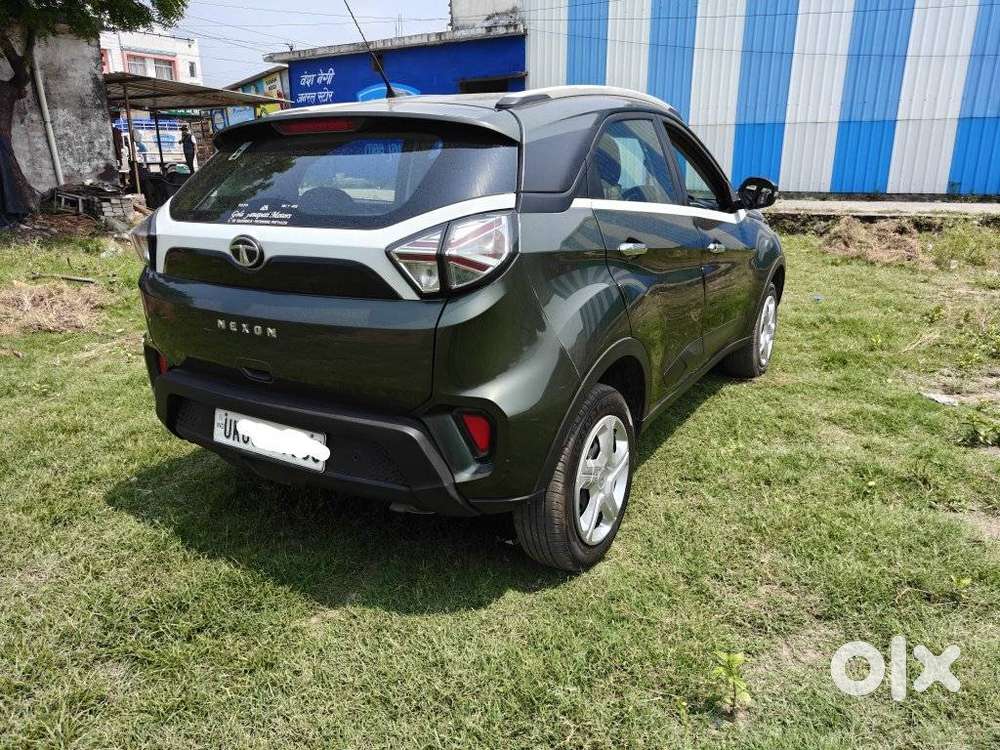 Tata Nexon 1.2 Revotron Xm (s), 2022, Petrol