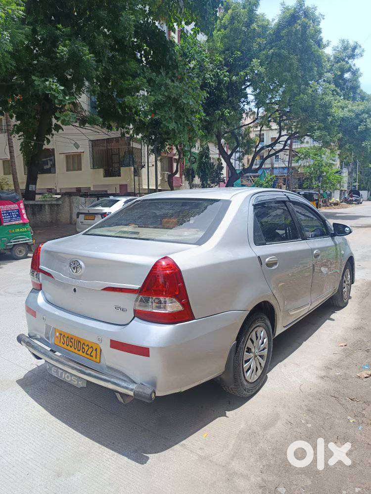 Toyota Etios Gd, 2019, Diesel