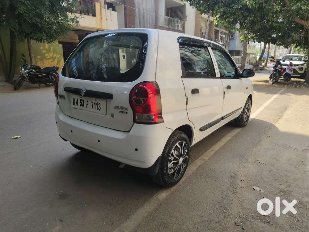 Alto K10 Vxi Well Maintained
