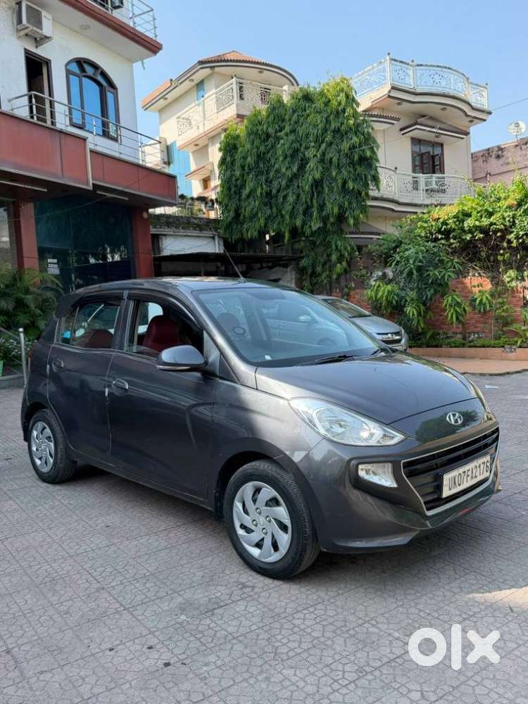 Hyundai New Santro 1.1 Sportz Amt, 2021, Petrol