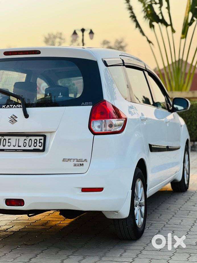 Maruti Suzuki Ertiga 2012-2015 Zdi, 2015, Diesel