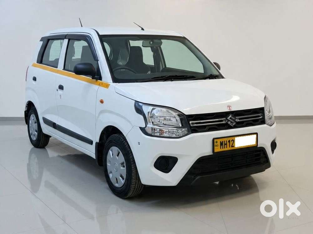 Maruti Suzuki Wagon R Lxi Cng, 2025, Petrol