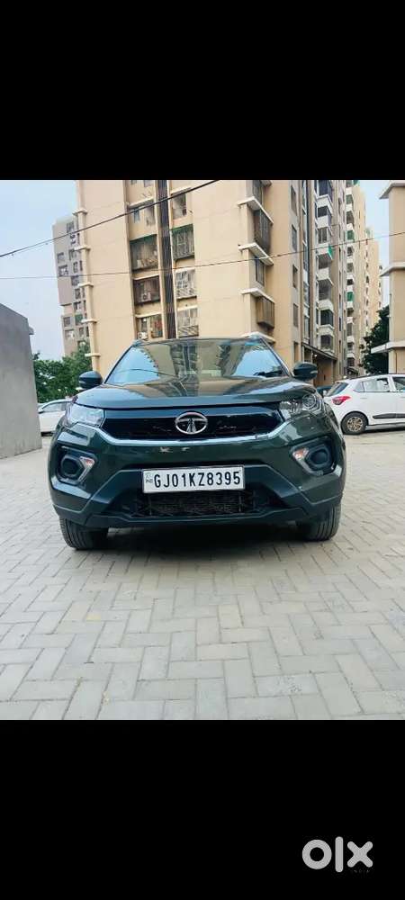 Tata Nexon 2020 Cng & Hybrids 36000 Km Driven Genuine Km