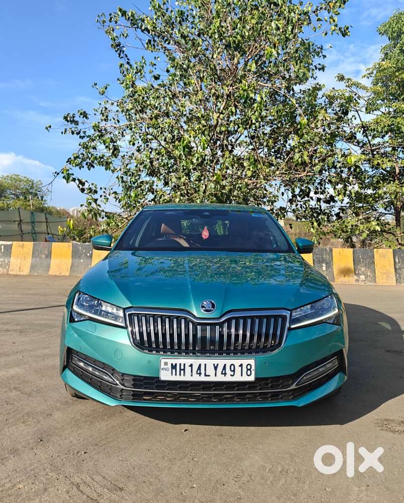 Skoda Superb 2.0 Tsi At L&k, 2024, Petrol