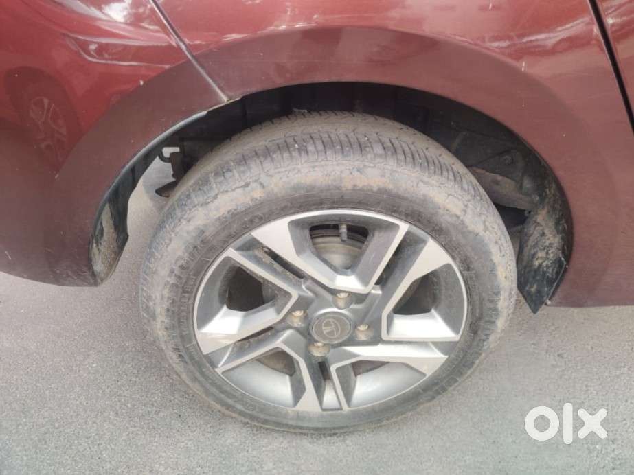 Tata Tigor Xza Plus, 2023, Petrol