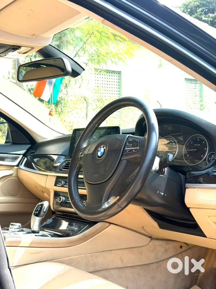 2013 Bmw 5 Series 2.0 Diesel
