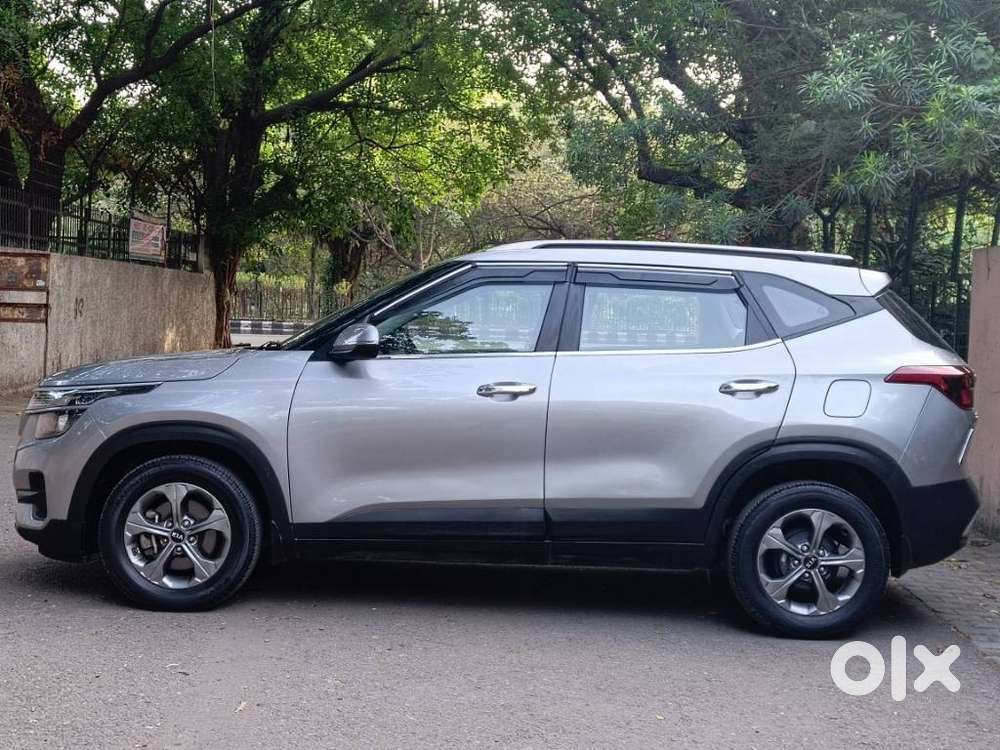 Kia Seltos Htk G, 2021, Petrol