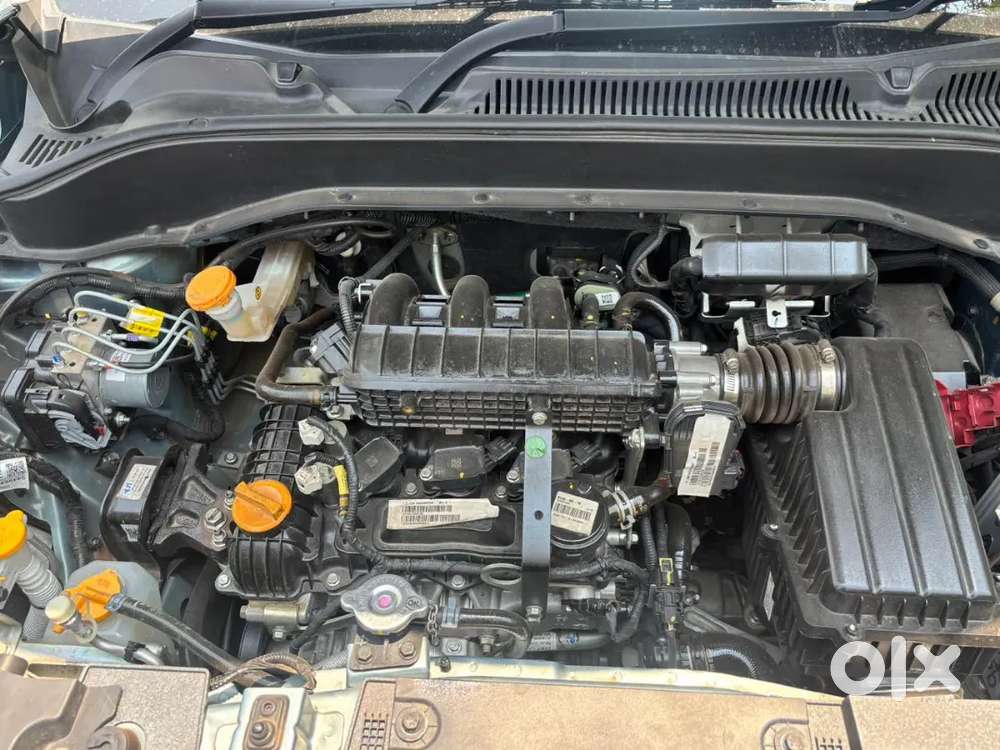Tata Punch 2025 Cng & Hybrids 27000 Km Driven