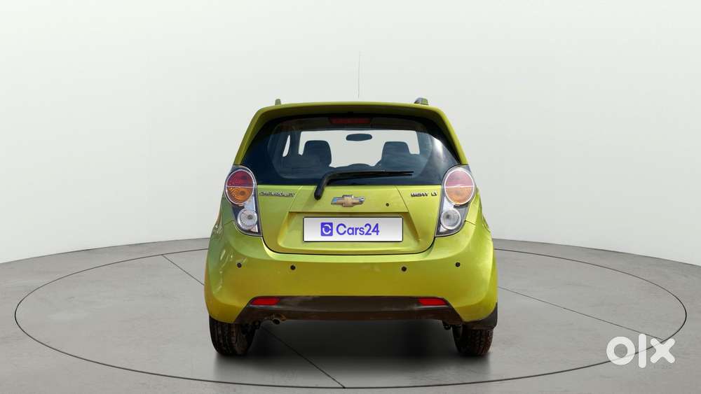 Chevrolet Beat Lt Petrol, 2013, Petrol