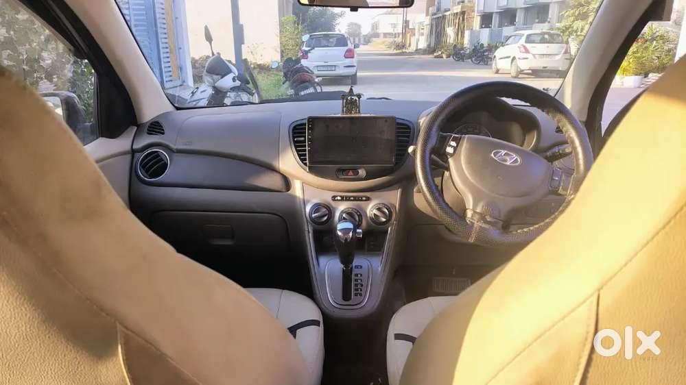 Hyundai I10 Asta 2012 Petrol Automatic