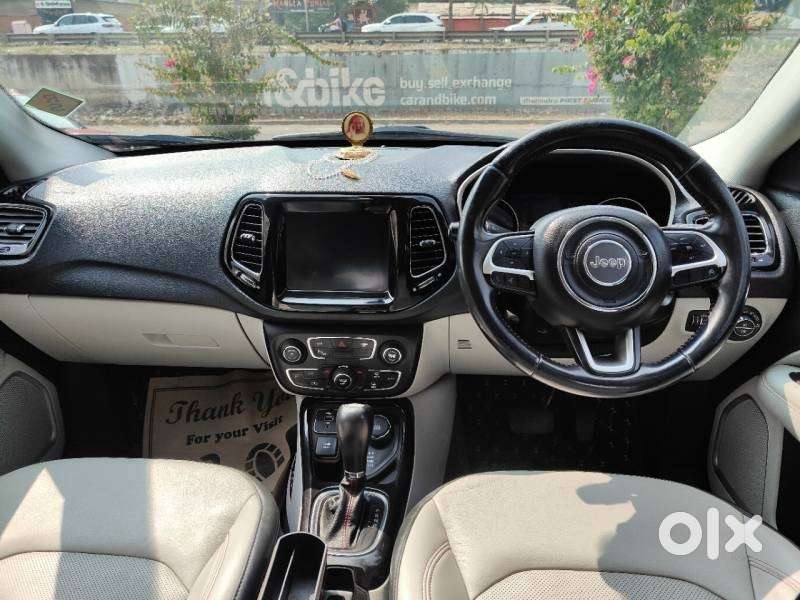 Jeep Compass 2.0 Limited 4x4, 2020, Diesel