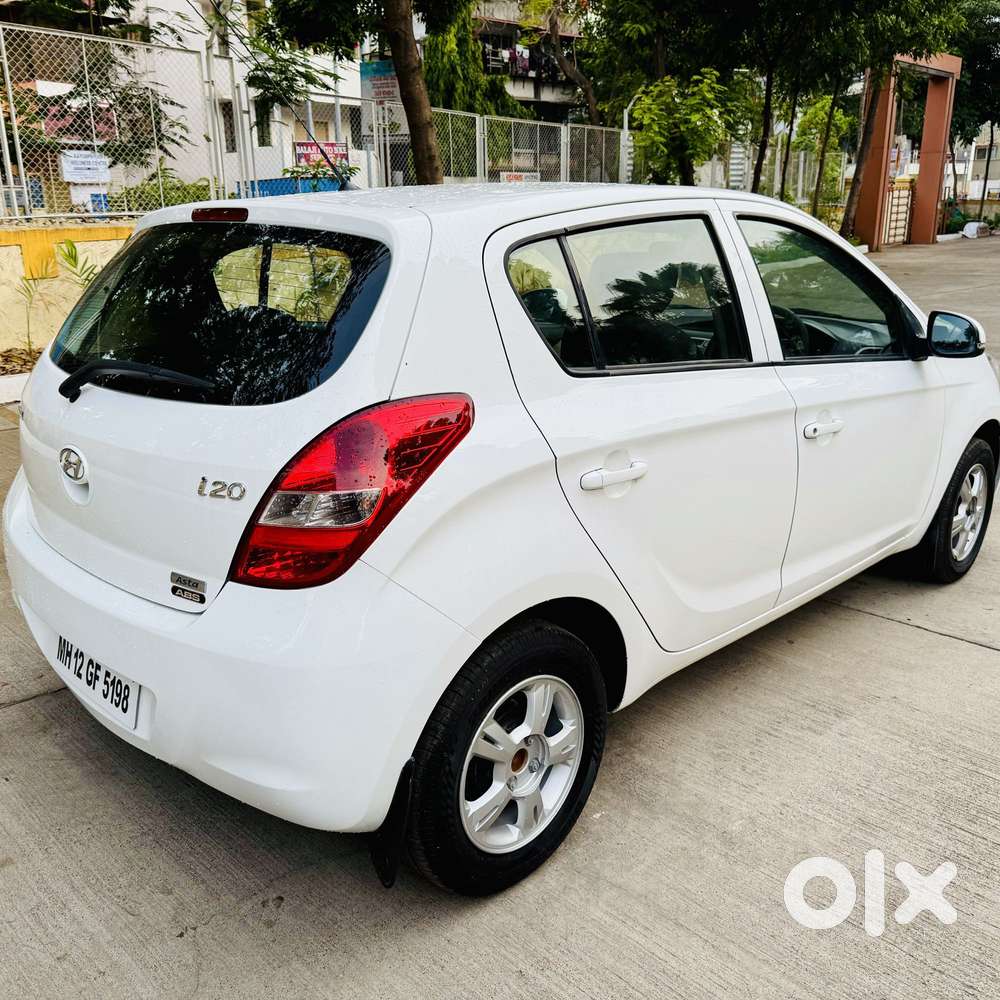 Hyundai I20 2010-2012 1.2 Asta With Avn, 2010, Petrol
