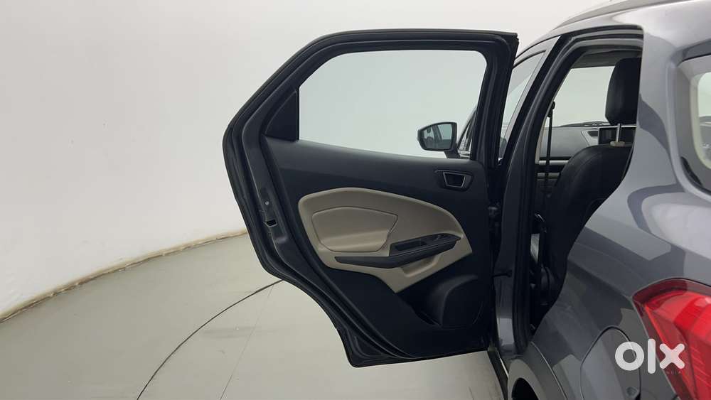 Ford Ecosport 2013-2015 1.5 Ti Vct Mt Titanium, 2020, Petrol