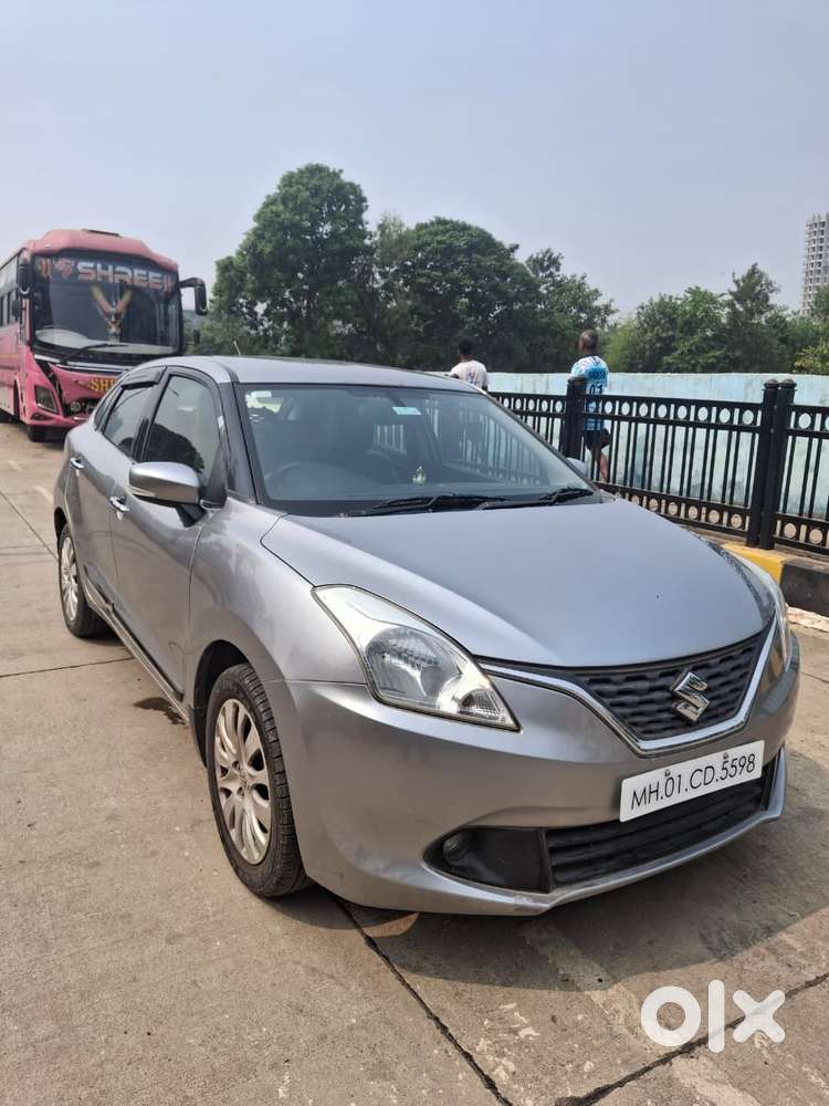Maruti Suzuki Baleno 1.2 Zeta, 2016, Petrol