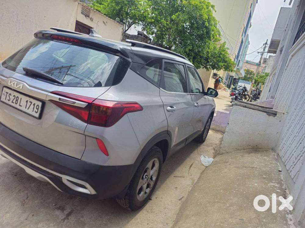 Kia Seltos Htk Plus D, 2021, Diesel