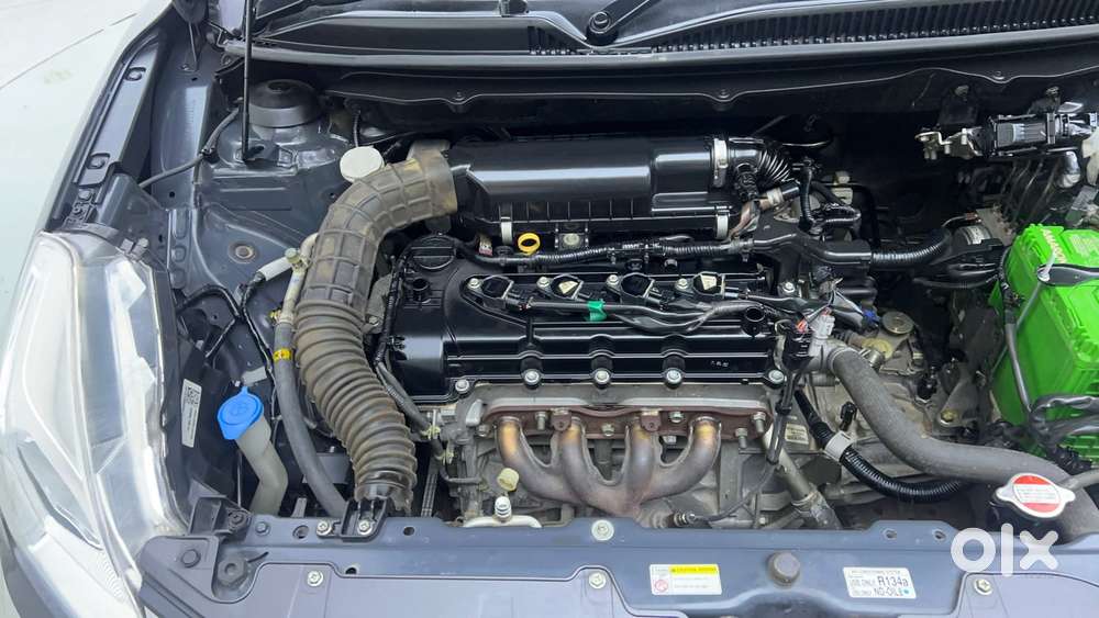 Maruti Suzuki Baleno 1.2 Zeta, 2018, Petrol