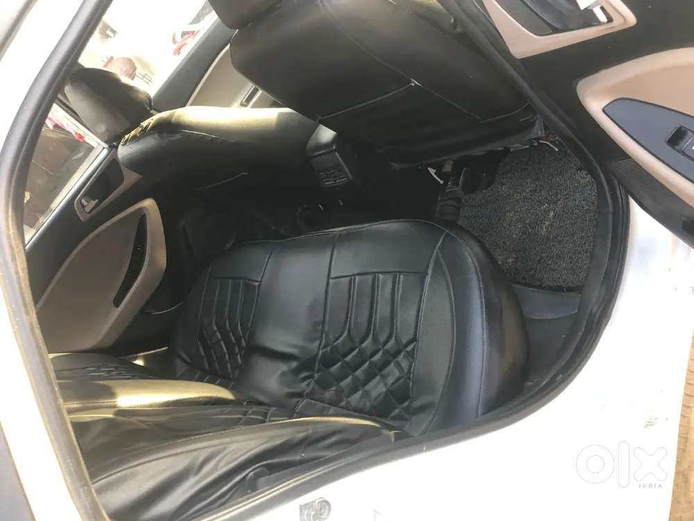 Hyundai Elite I20 2015