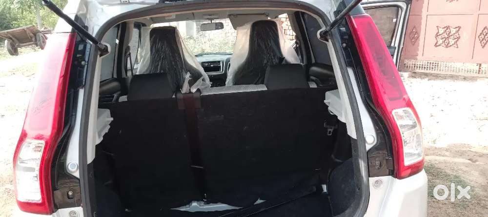 Maruti Suzuki Wagon R 2025 Petrol 2700 Km Driven