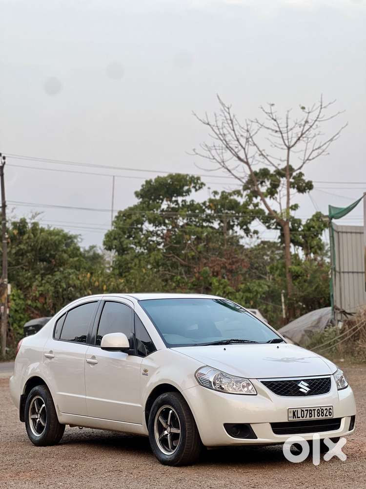 Maruti Suzuki Sx4 2007-2012 Vdi, 2012, Diesel