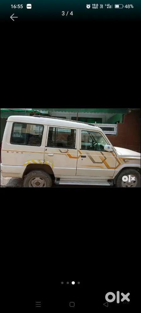 Tata Sumo Gold Well Maintained