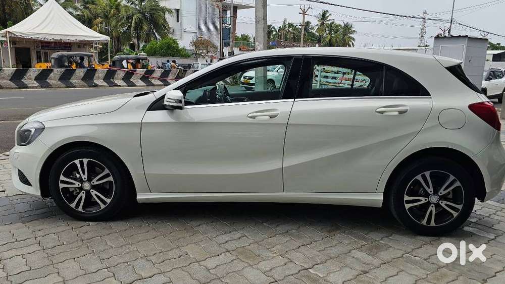 Mercedes-benz A Class A200 Cdi, 2015, Diesel